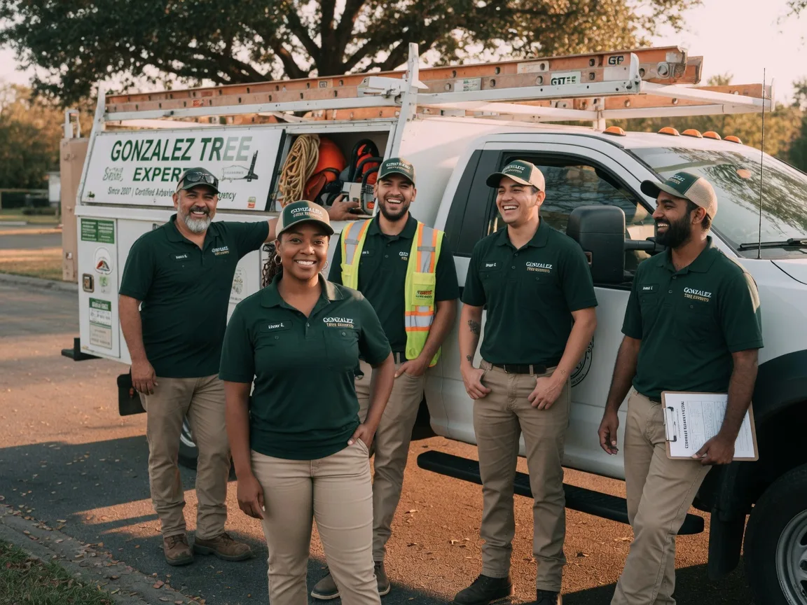Tree Service company in Weldon, NC